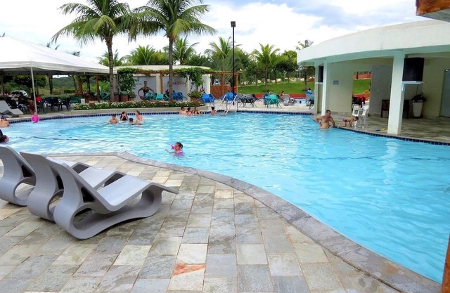 Lagoa Quente Hotel