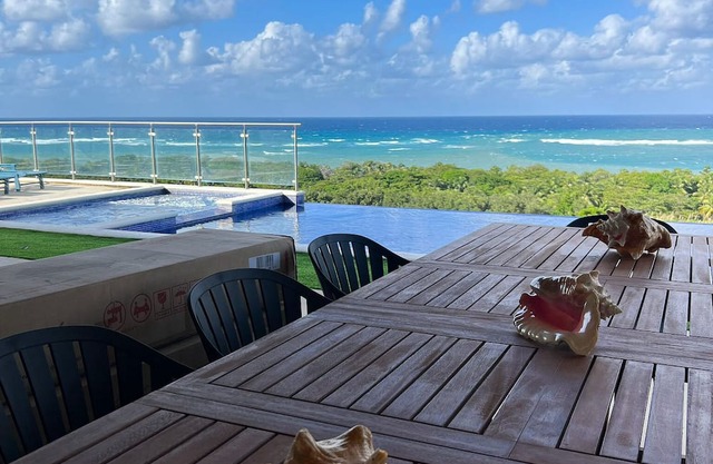 Casa Blanca Camp Bay Estates - Enjoy the serene quiet East End of the island.