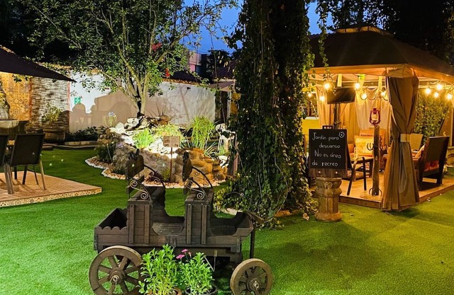 Hotel La Ninfa