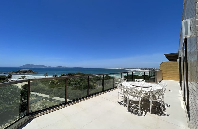 COBERTURA VISTA PANORAMICA