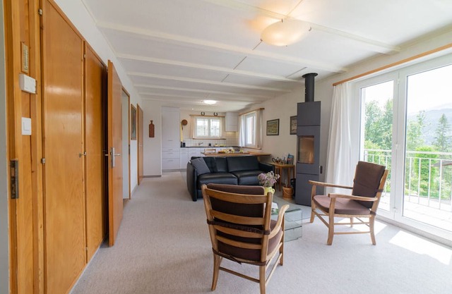 Wiesel 4-room holiday home with view on the Toggenburg mountains