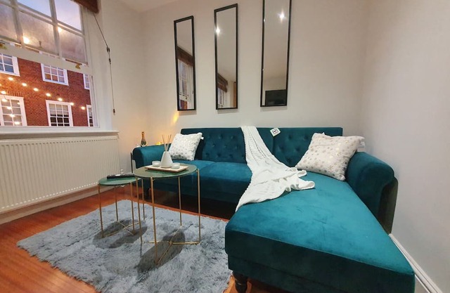 Central London Gem: Modern&Cozy
