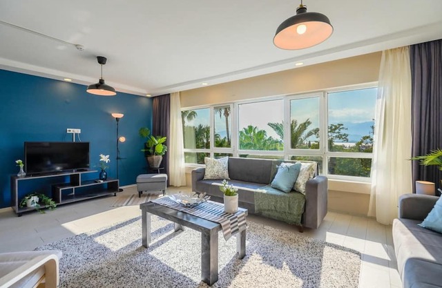 Missafir Stylish Flat Near Hadrian's Gate