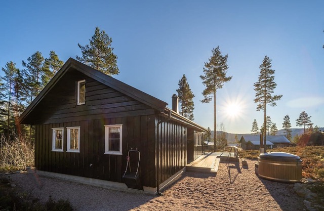 Holiday home Chalet Vrådal in Vrådal