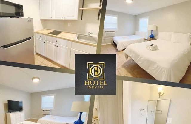 Double Suite Indy