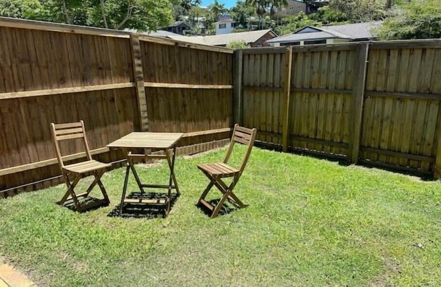Family Friendly Gold Coast Studio with private outdoor area
