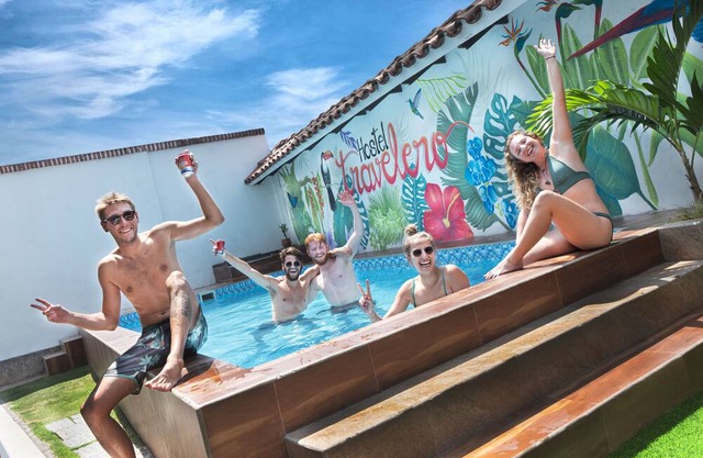 Hostal Backpackers Travelero