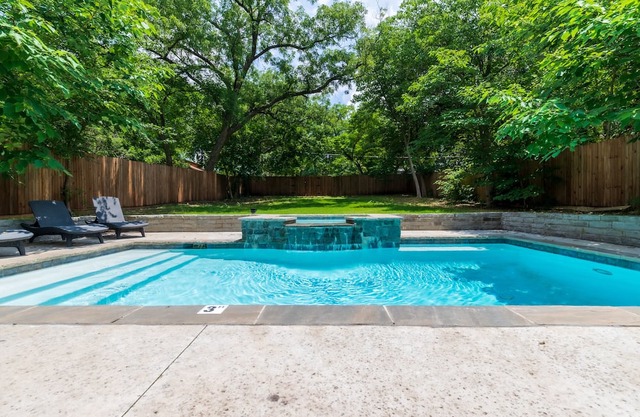Private Home with Pool - 10 Min. to Downtown!