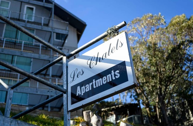 Les Chalets 2 - Falls Creek