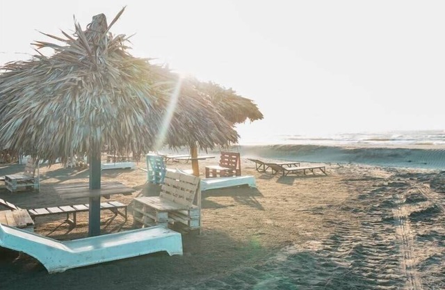 Paradisiacal Beach House Cartagena