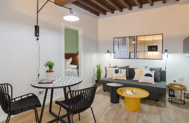 Quiet apartment in the center