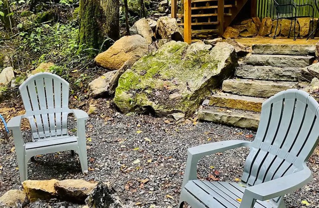 Off-Grid Tiny House in NC Mountains