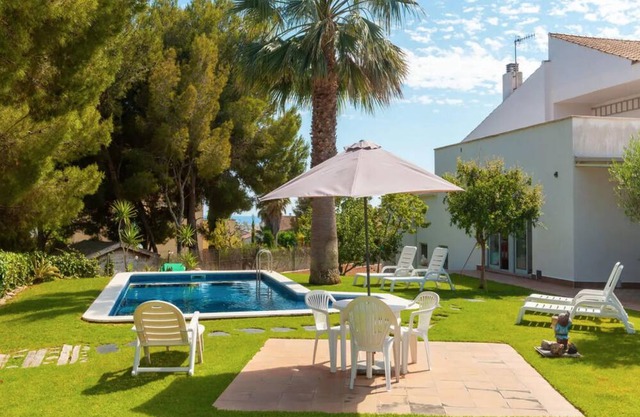 Tomas Calafell in Calafell