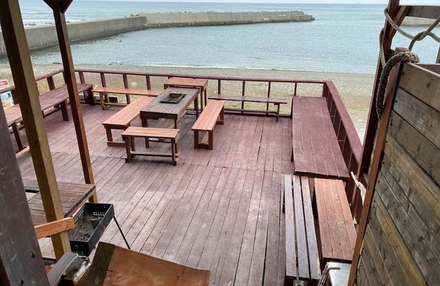 Kusui Port 1 building for rent Rental villa with / Hidaka-gun Wakayama
