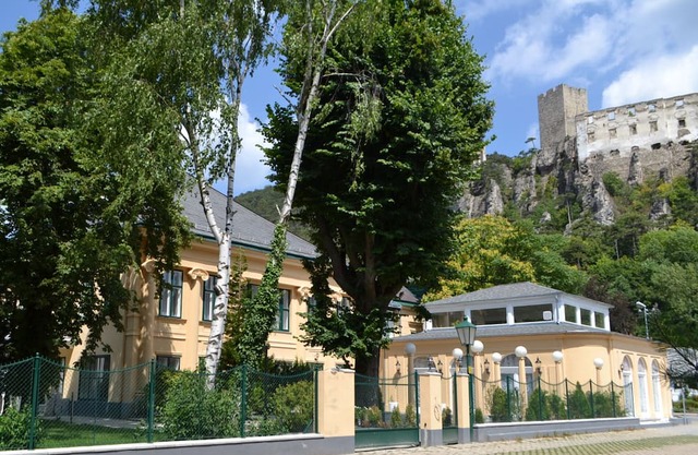 Villa 'Wienerwald Residenz' with Private Pool, Wi-Fi and Air Conditioning