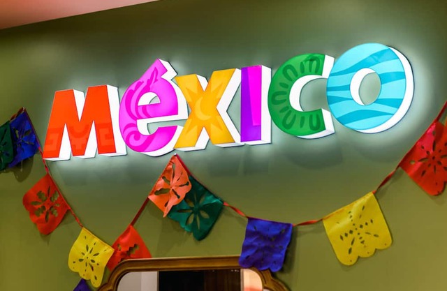 Mexico House