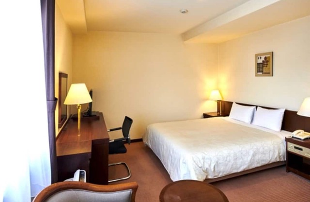 Superior Double Room Smoking vs | Room withou / Nagano Nagano