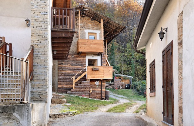 Chalet "Betulla" with Mountain View, Balcony & Wi-Fi