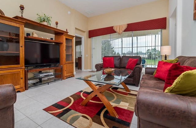 5 BD/5 BT villa in Windsor Hills Resort