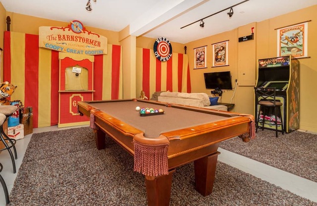 5 BD 5 BT villa in Windsor Hills Resort