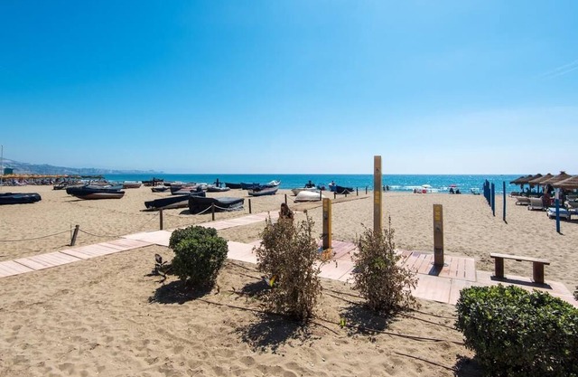 BOLICHES CENTER APARTMENT next to the BEACH