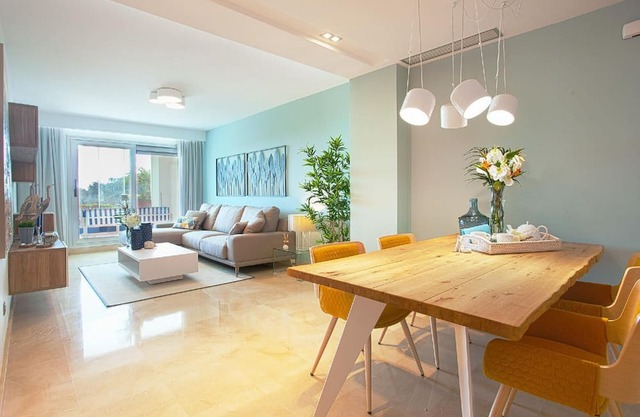 Holiday apartment Ojen for 1 - 6 persons with 3 bedrooms - Holiday apartment
