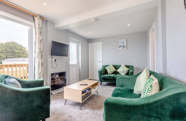 Platinum 3 Bedroom Chalet Pet