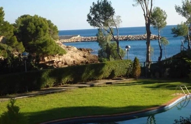 Holiday apartment L'Ametlla de Mar for 1 - 8 persons with 3 bedrooms - Holiday apartment