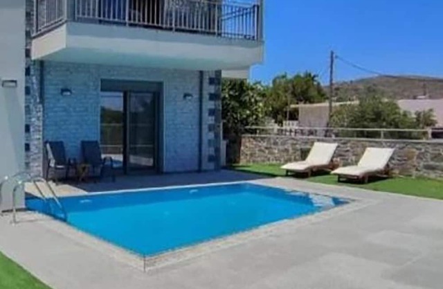 BH305 - C - Villa Rethymnon
