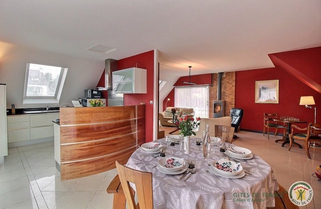 Les Bancs Roux - Binic Etables SUR MER