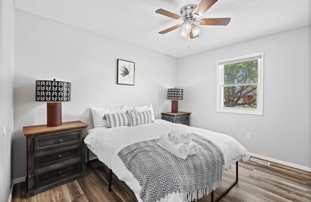 Stylish Rancher in Quiet, Tree Lined Neighborhood.