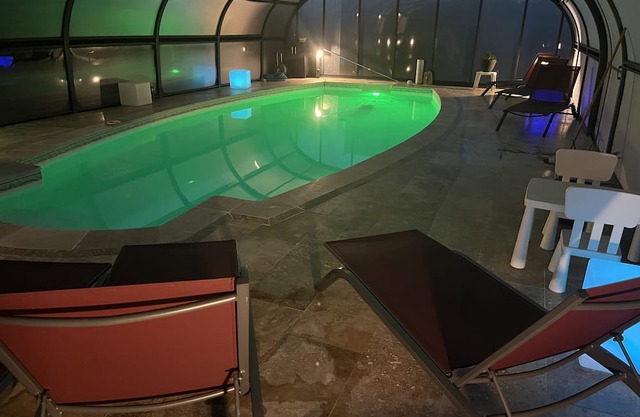 Studio t1 pool spa sauna independent