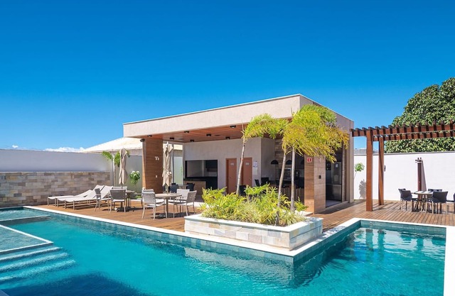 Apartments in a Condo With a Pool and Gym - AGA