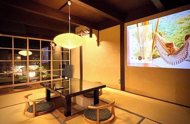 Limited to one group per day A historic rental ho/Obama Fukui