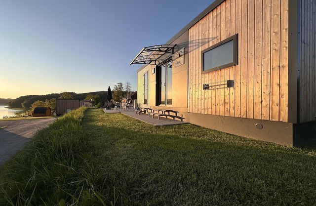 Feriendorf Seeblick - Tiny House by the Lake