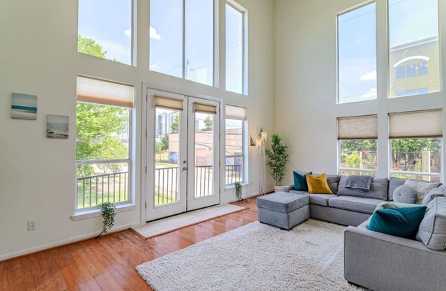 Stylish Houston Getaway