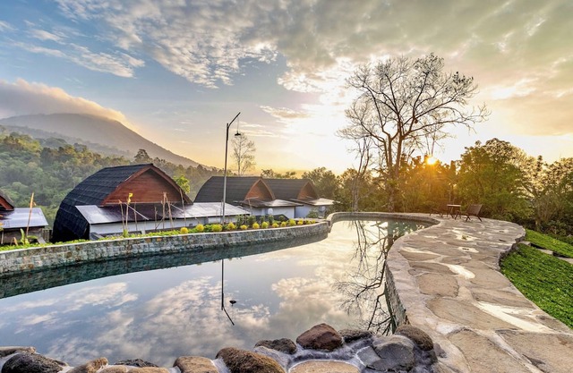 Shankara Forest Haven Villa by AGATA