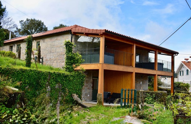 Assento Gerês | Grand Eco-Retreat - jacuzzi views