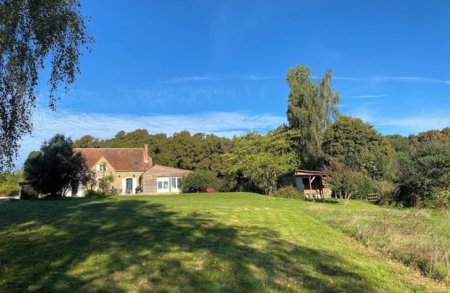 Le Lodge Gavernay, country house in the heart of Béarn