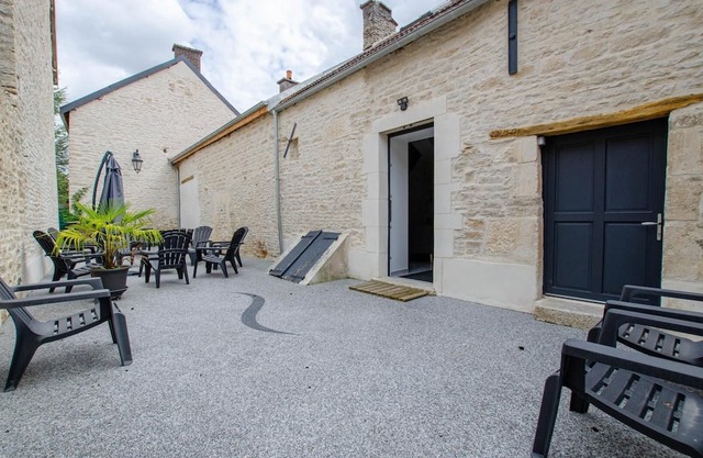 Gite Seigneurial - LES RICEYS