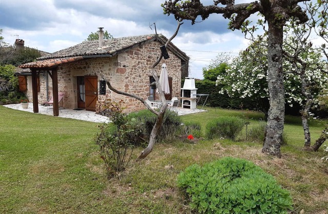 Le Roudou - VAOUR - Gîte