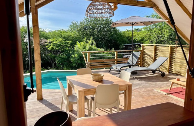 Villa Trinidad - Caribbean Shelter