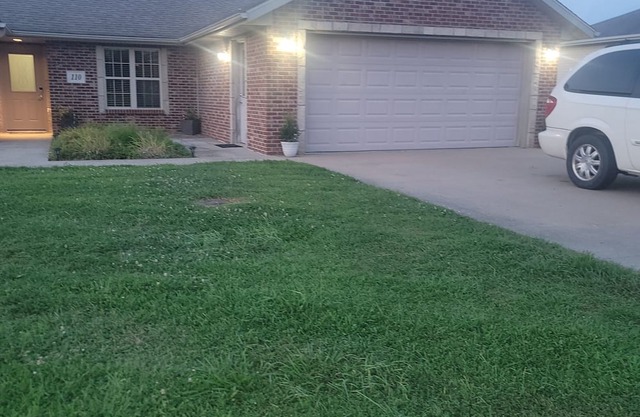 Tranquil 3-bedroom house with AC in Holts Summit