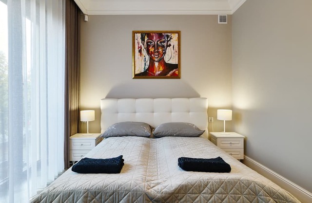 Luxury apartment in amazing Częstochowa with AC