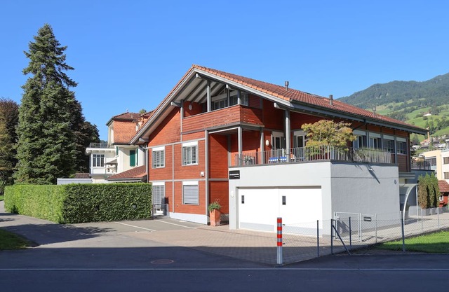 Holiday apartment Sarnen for 1 - 4 persons with 2 bedrooms - Holiday apartment in one or multi-famil