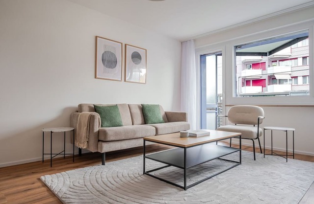 Blueground | Dietikon, balcony, nr Bahnhof