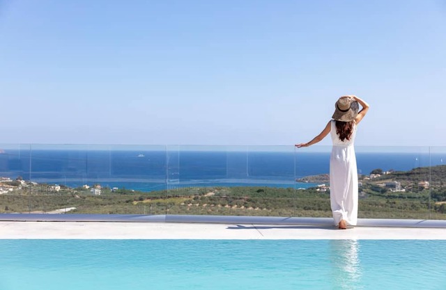 Virtus in Mare, 4 Bedrrom Villa with Private Pool