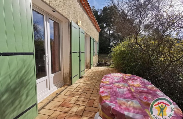 Le Janabel - PRADES-SUR-VERNAZOBRE