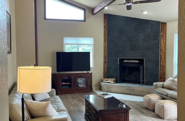 Soothing 3-bedroom chalet in Alto