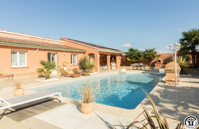 Hacienda Soléa - CALMONT